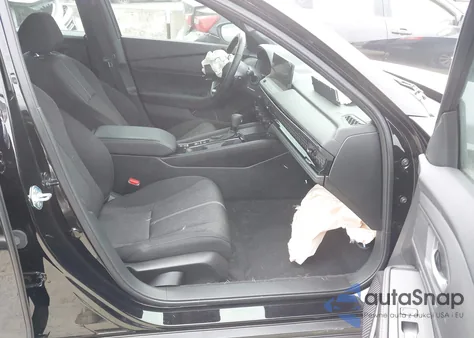 2024 Honda Accord Hybrid Sport z USA, uszkodzony, nr VIN 1HGCY2F59RA041174